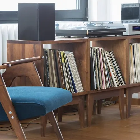 Apartamento Exceptional Center River View