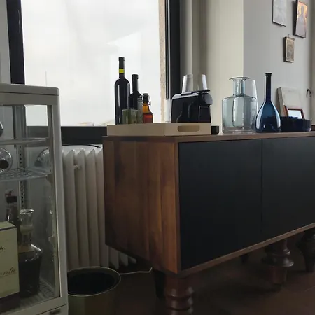 Exceptional Center River View Apartamento Belgrado