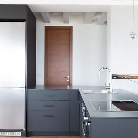 Exceptional Center River View Апартаменты Белград