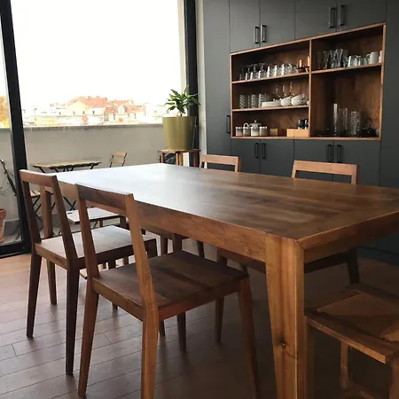 Exceptional Center River View * Белград