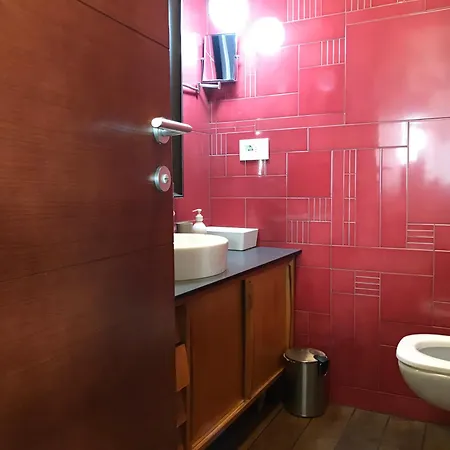 Exceptional Center River View Apartamento