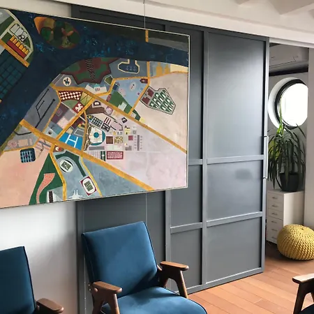 Exceptional Center River View Апартаменты