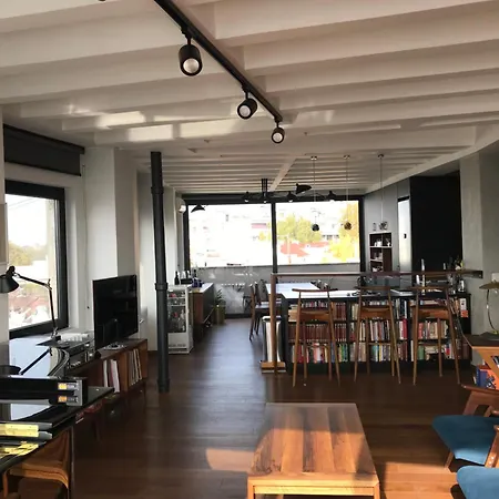 Апартаменты Exceptional Center River View