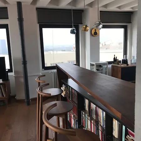 Apartamento Exceptional Center River View *