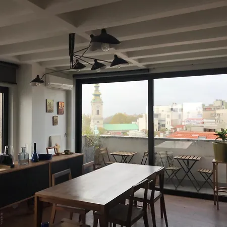 Appartement Exceptional Center River View Belgrade