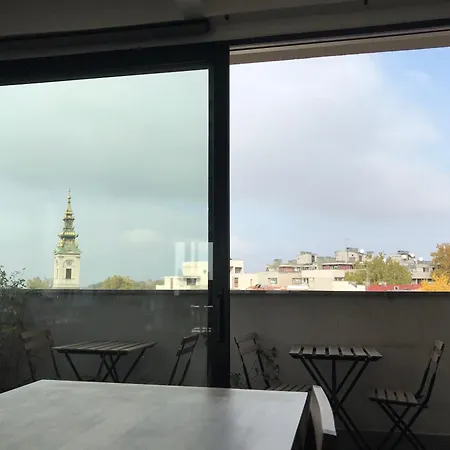 Exceptional Center River View Апартаменты *