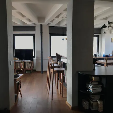 Exceptional Center River View Апартаменты Белград